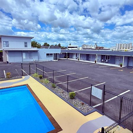 Morrinsville Motel Luaran gambar