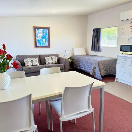 Morrinsville Motel Luaran gambar