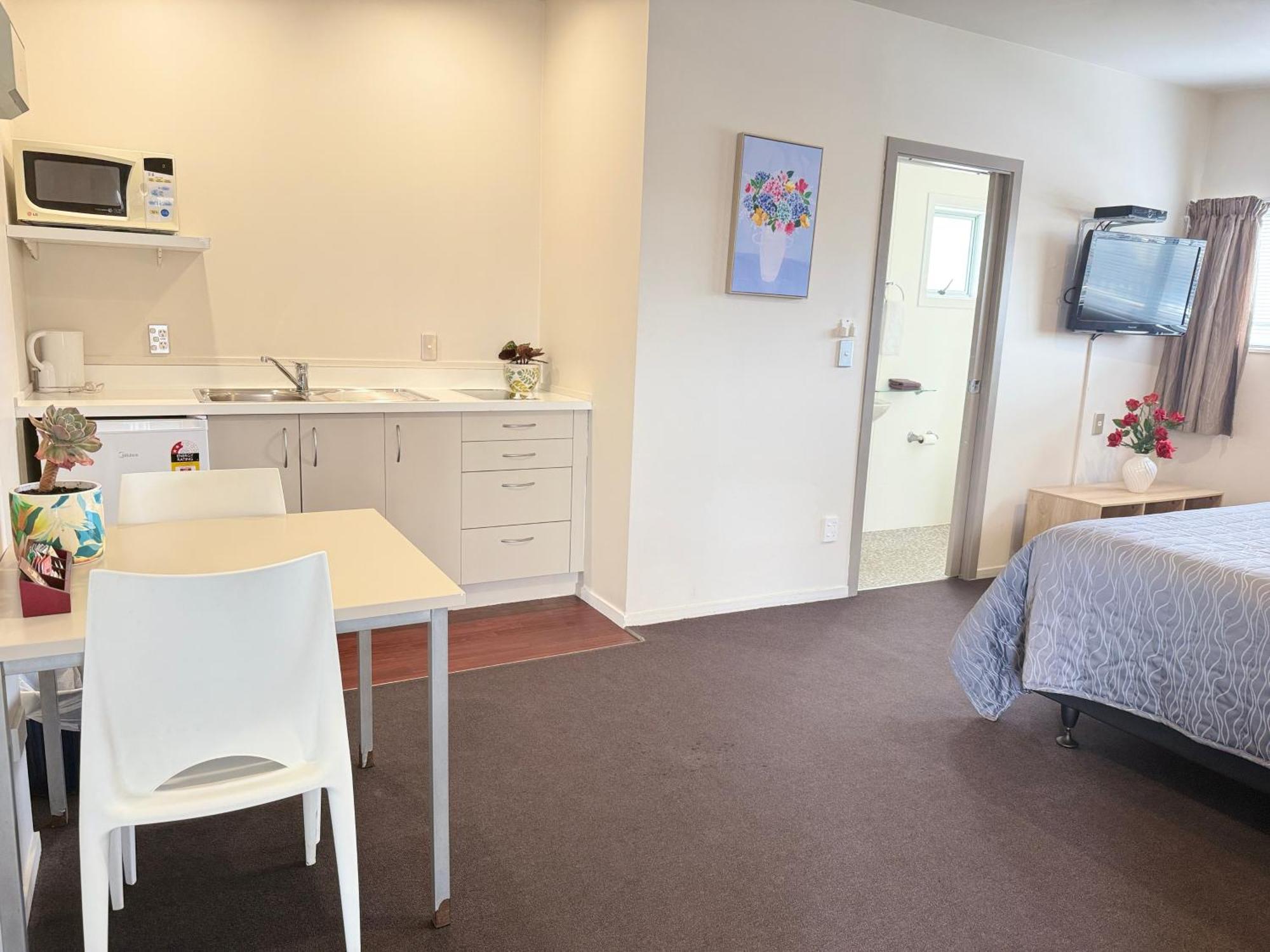 Morrinsville Motel Luaran gambar