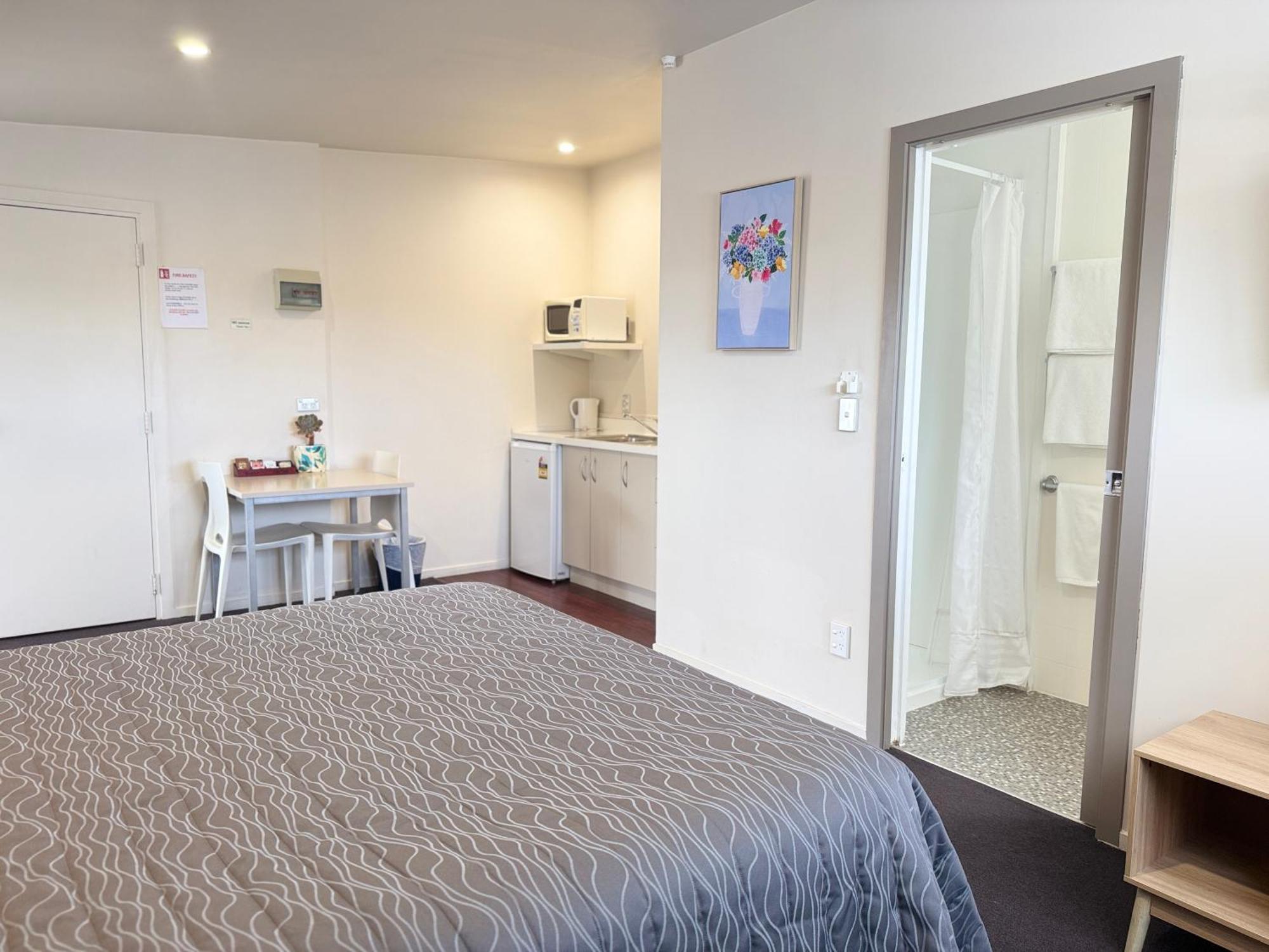 Morrinsville Motel Luaran gambar