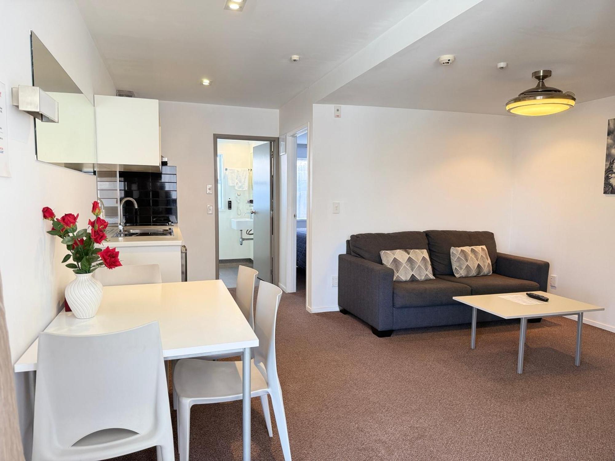 Morrinsville Motel Luaran gambar