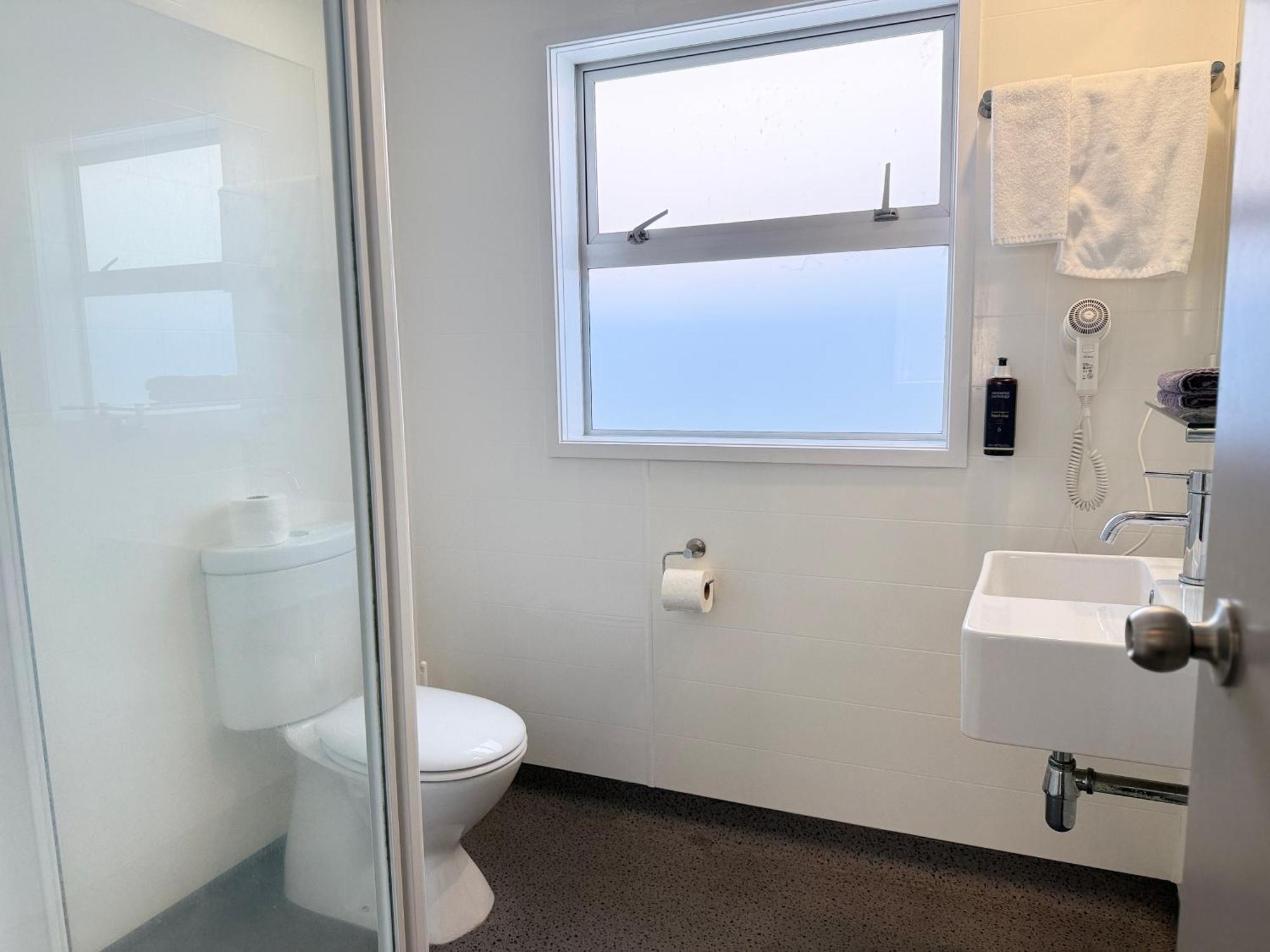 Morrinsville Motel Luaran gambar