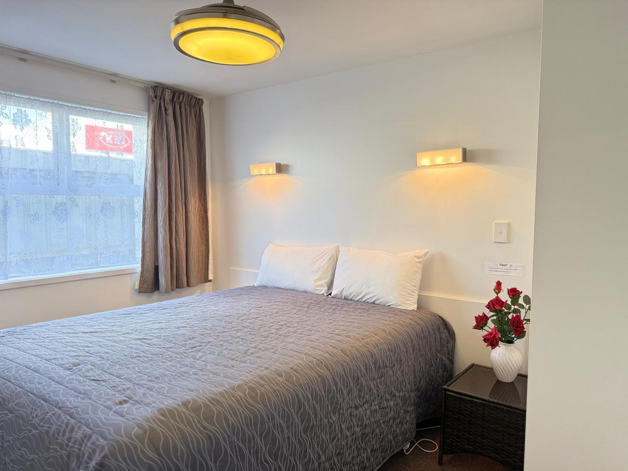 Morrinsville Motel Luaran gambar