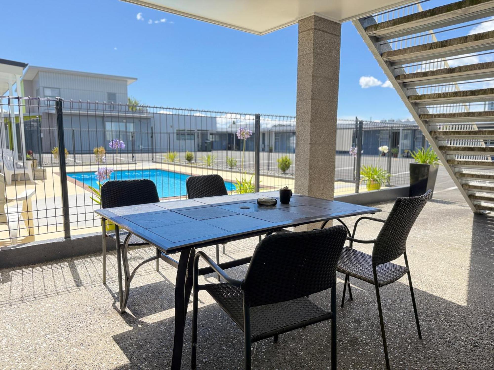 Morrinsville Motel Luaran gambar