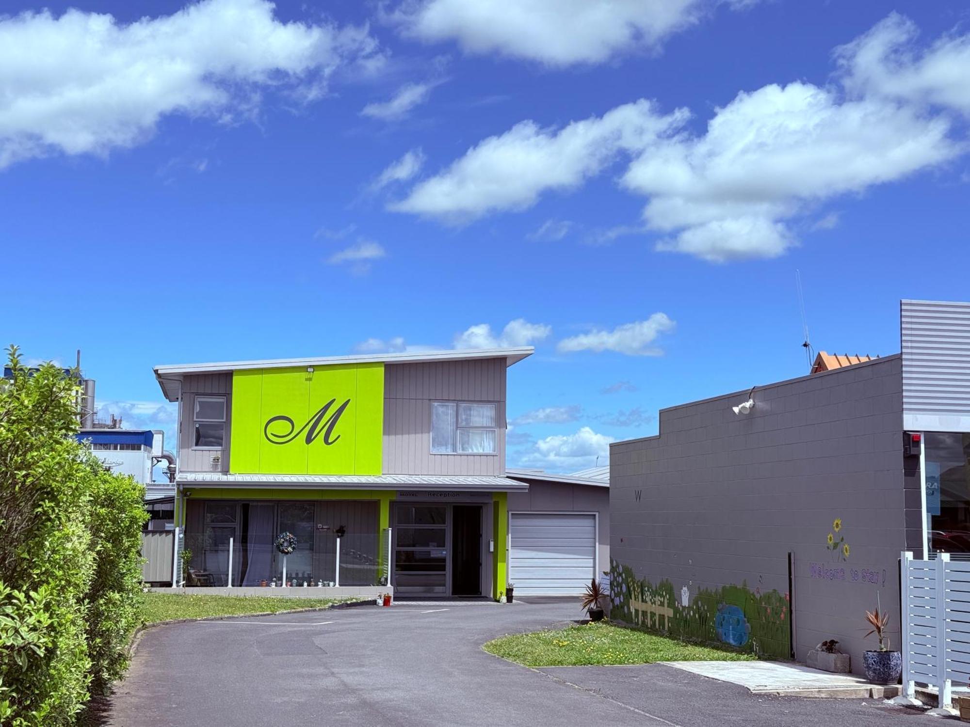 Morrinsville Motel Luaran gambar