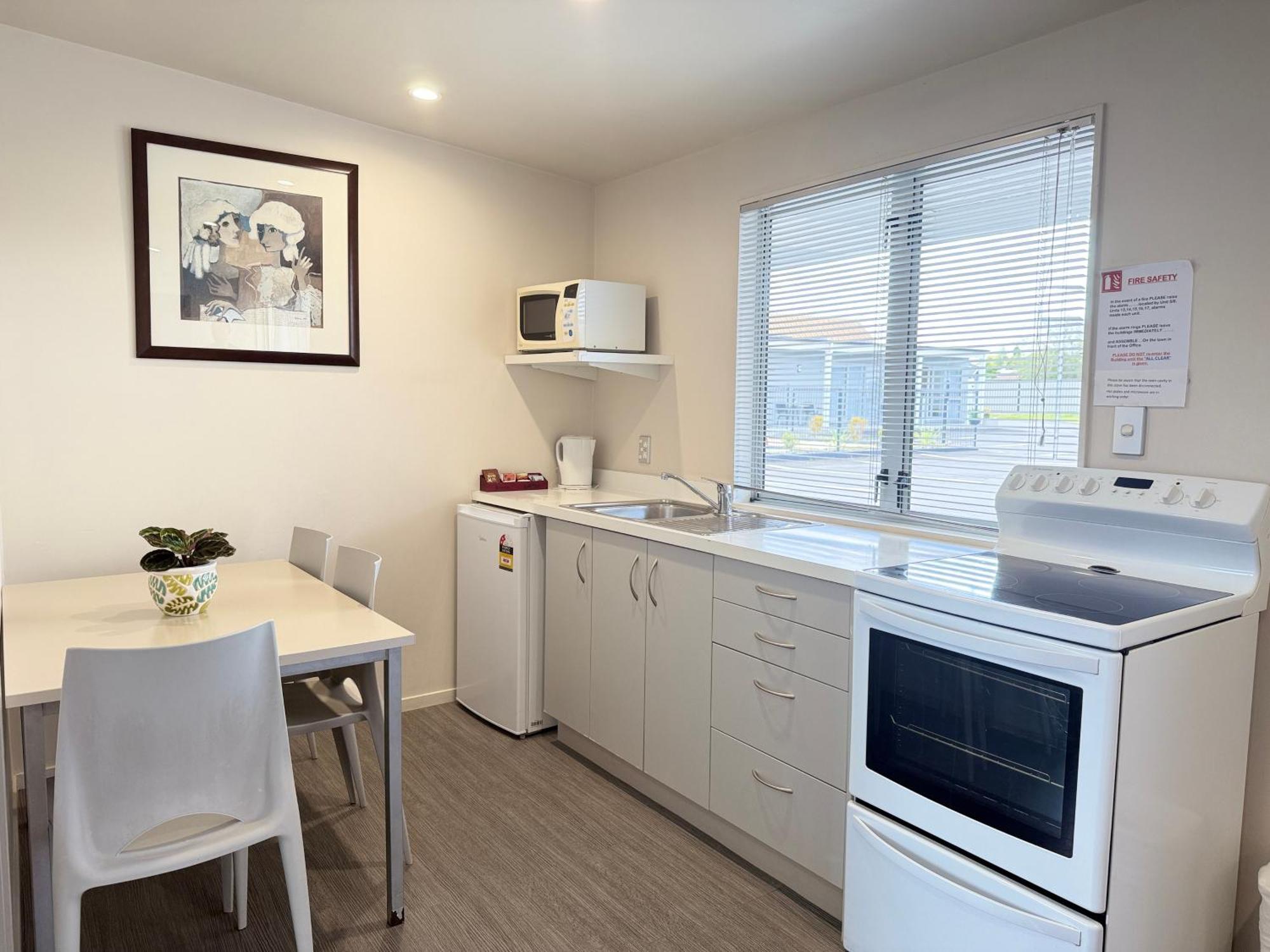 Morrinsville Motel Luaran gambar