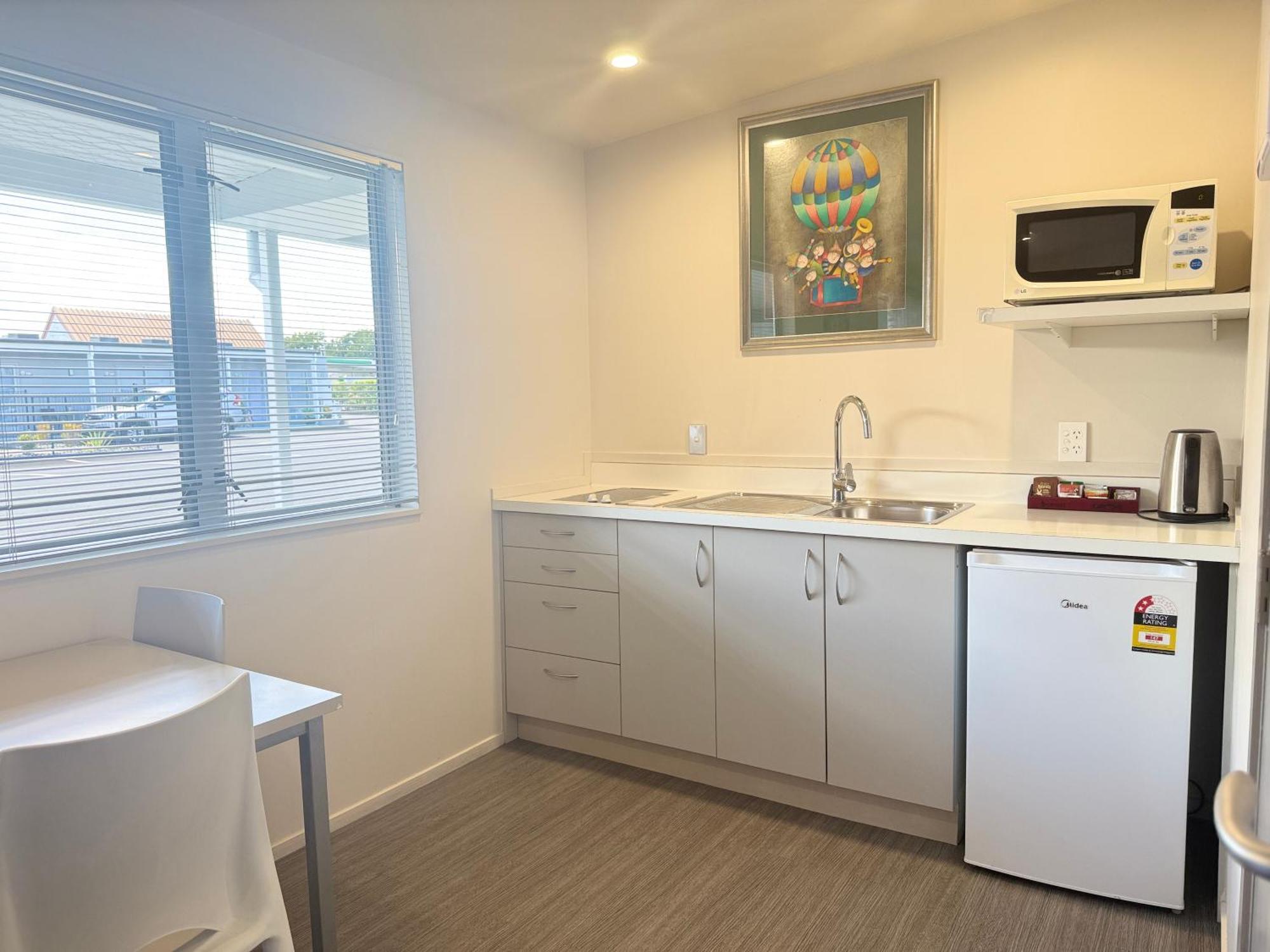 Morrinsville Motel Luaran gambar