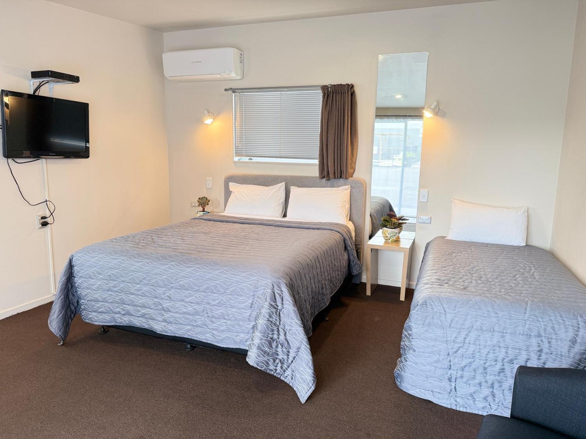 Morrinsville Motel Luaran gambar