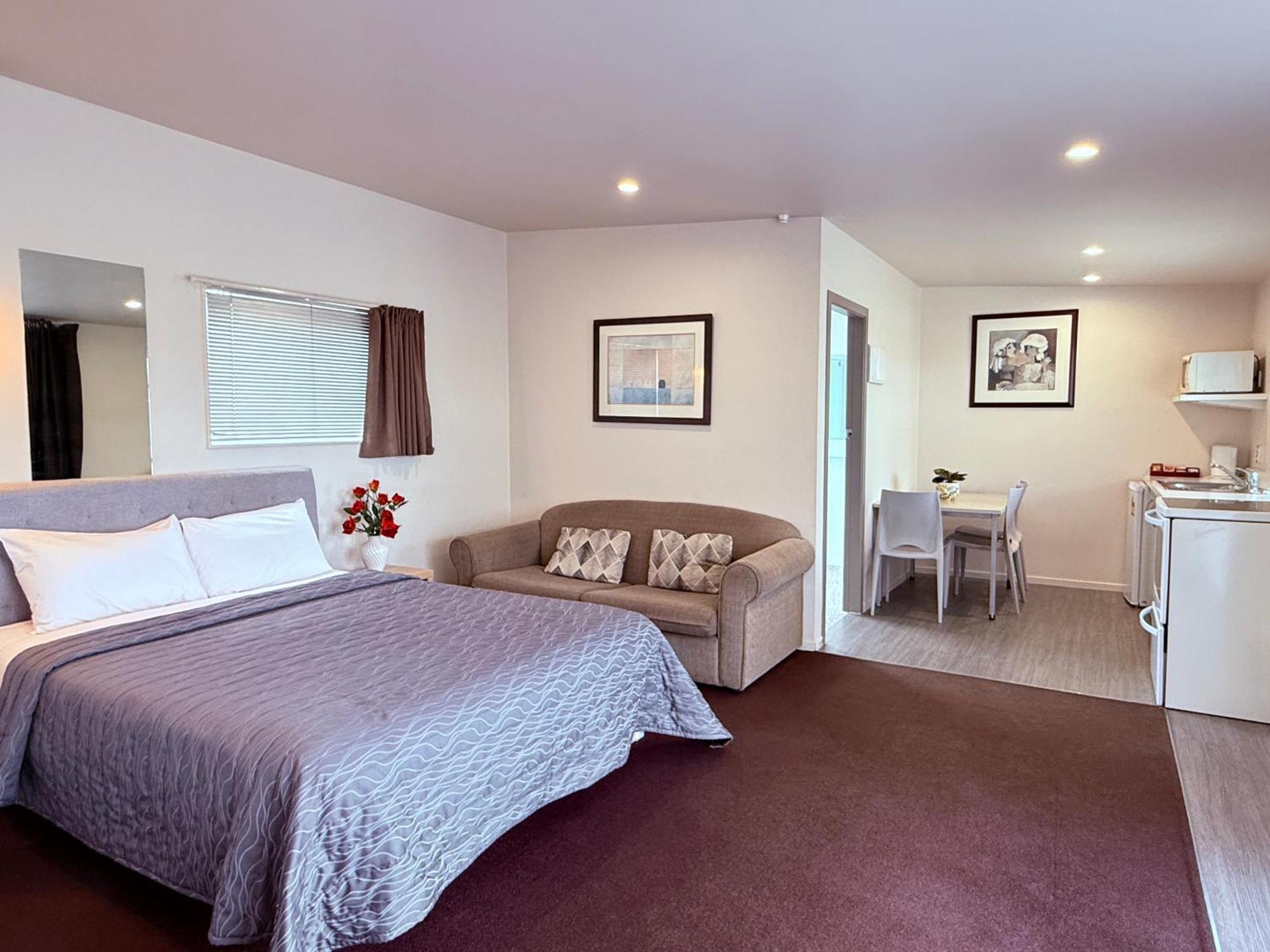Morrinsville Motel Luaran gambar