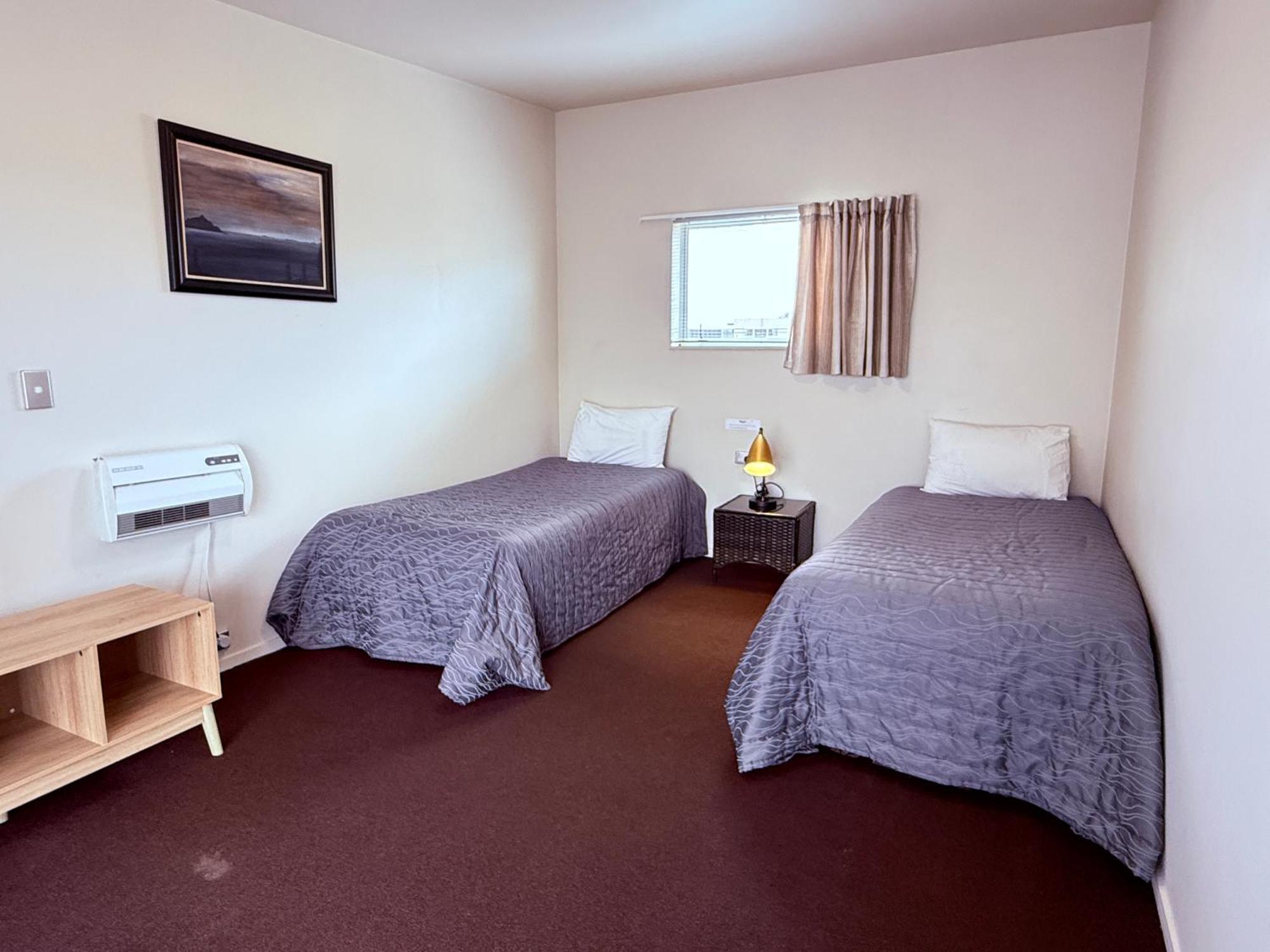 Morrinsville Motel Luaran gambar