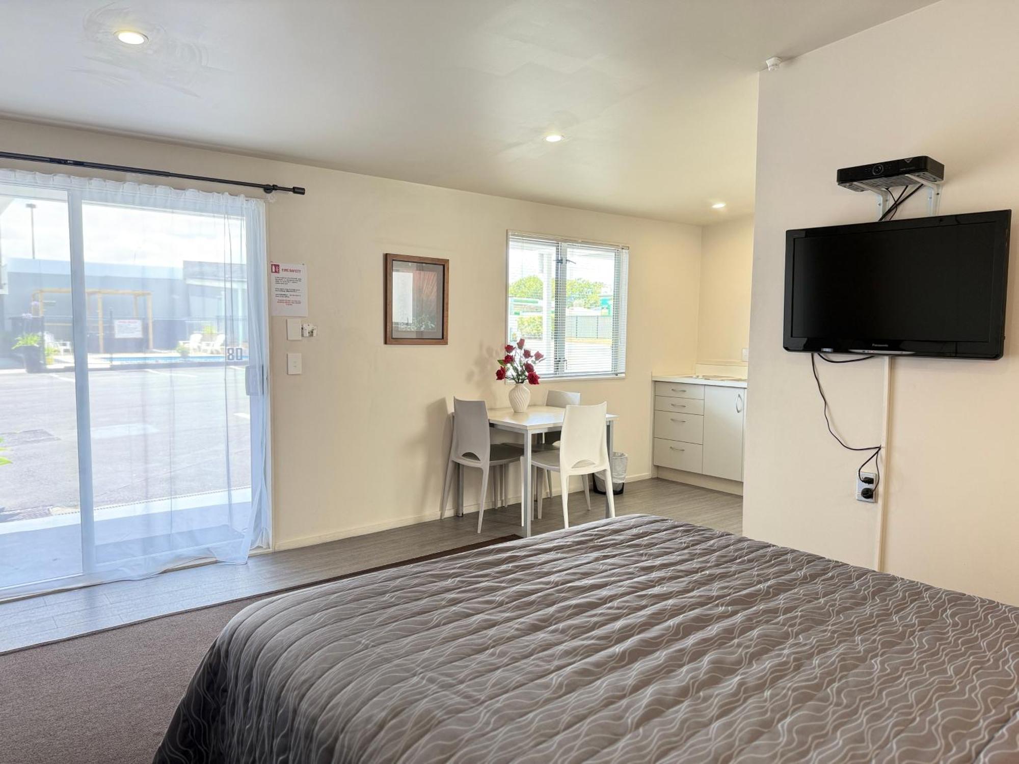 Morrinsville Motel Luaran gambar
