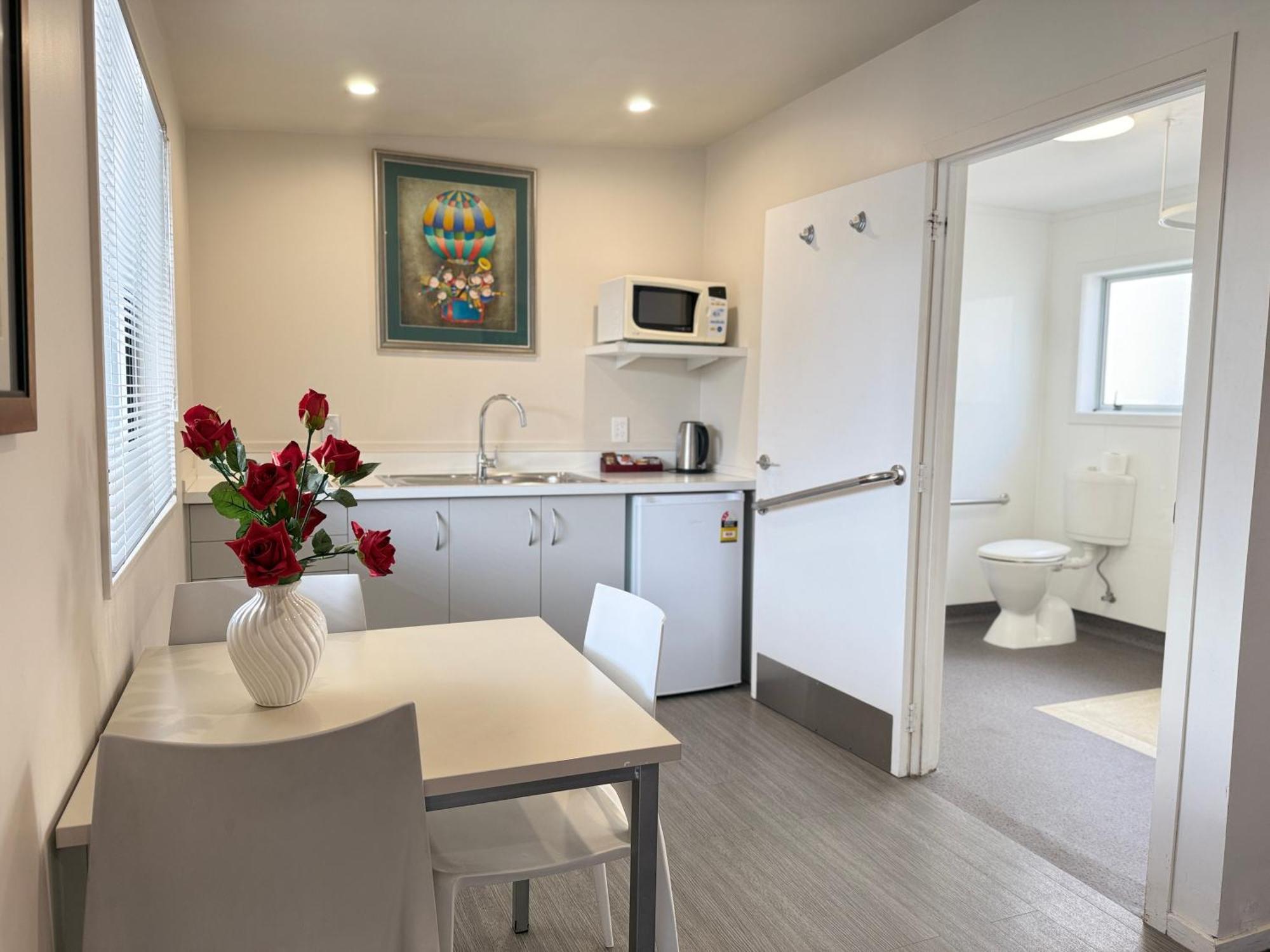 Morrinsville Motel Luaran gambar
