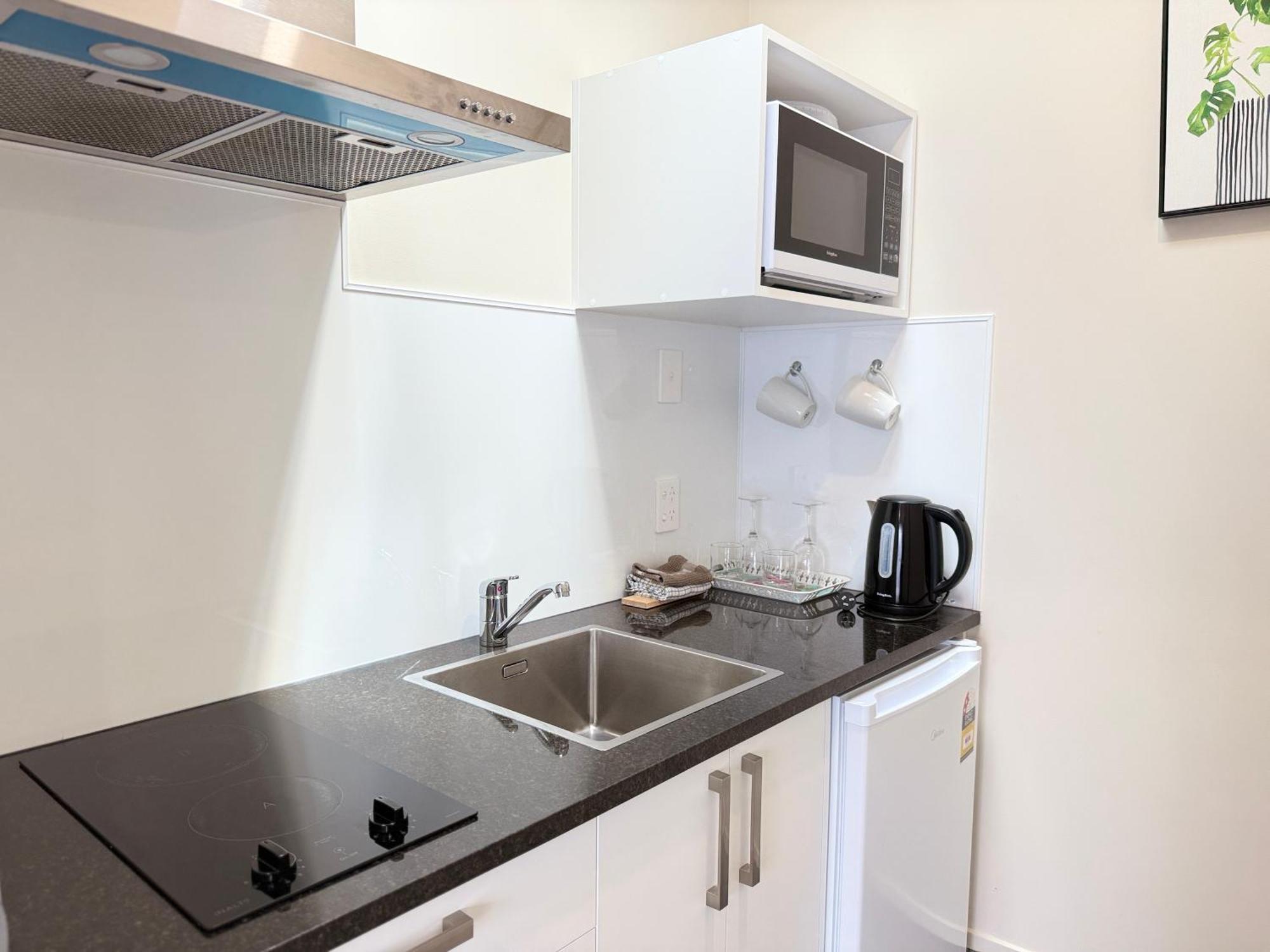 Morrinsville Motel Luaran gambar