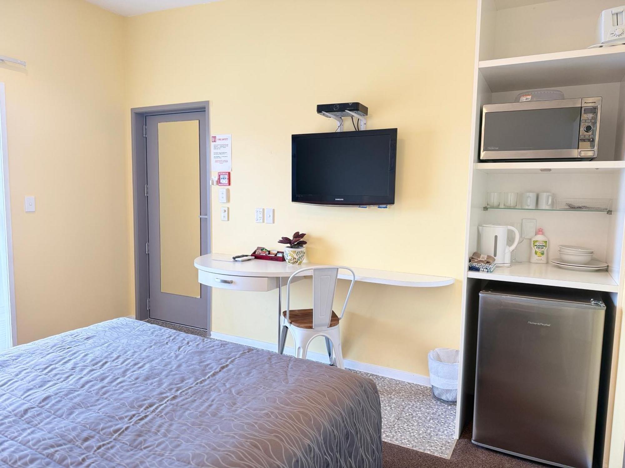 Morrinsville Motel Luaran gambar