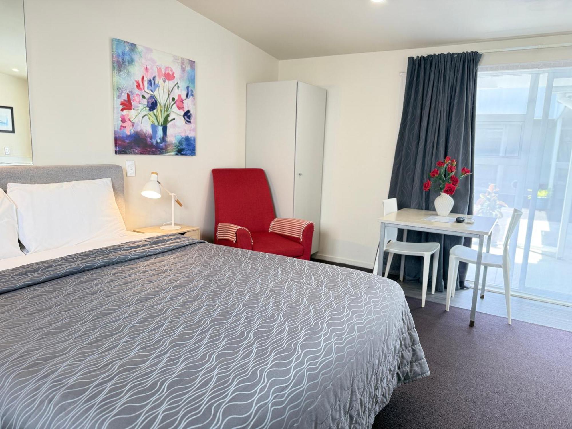 Morrinsville Motel Luaran gambar