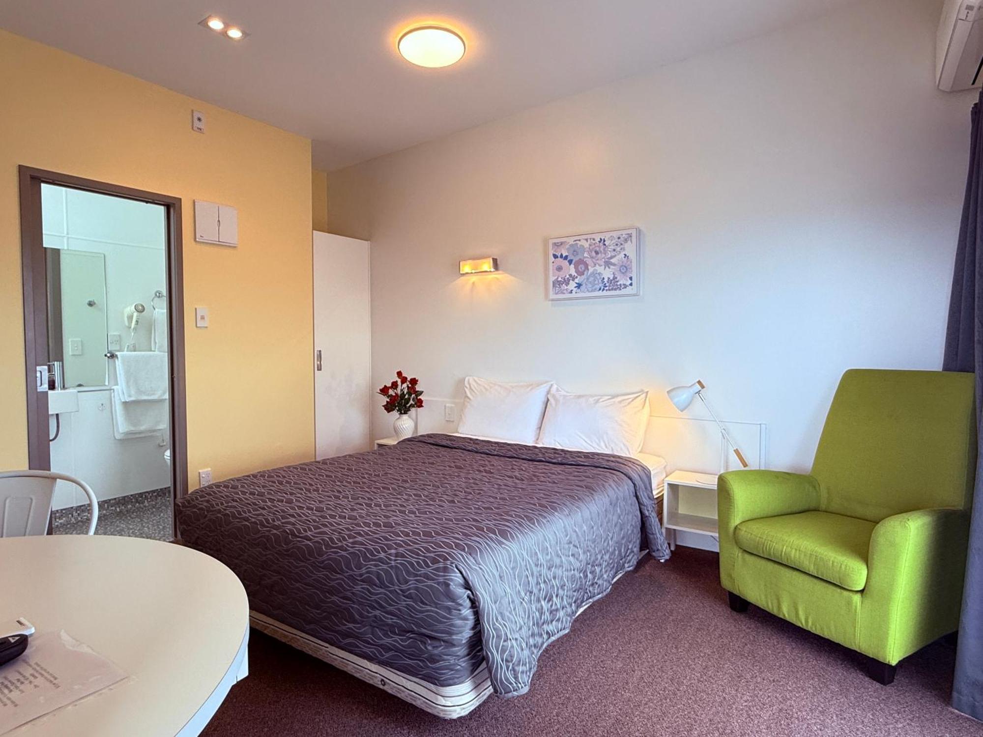 Morrinsville Motel Luaran gambar
