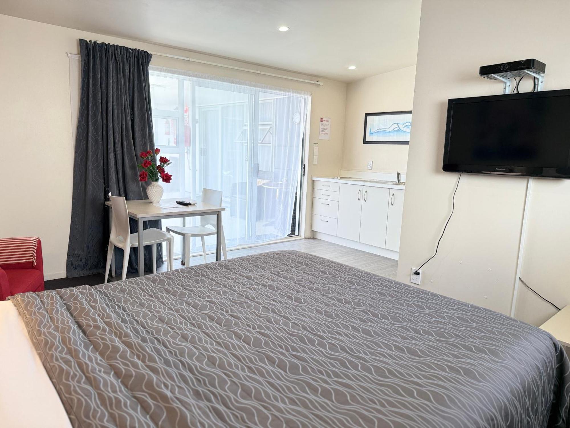 Morrinsville Motel Luaran gambar