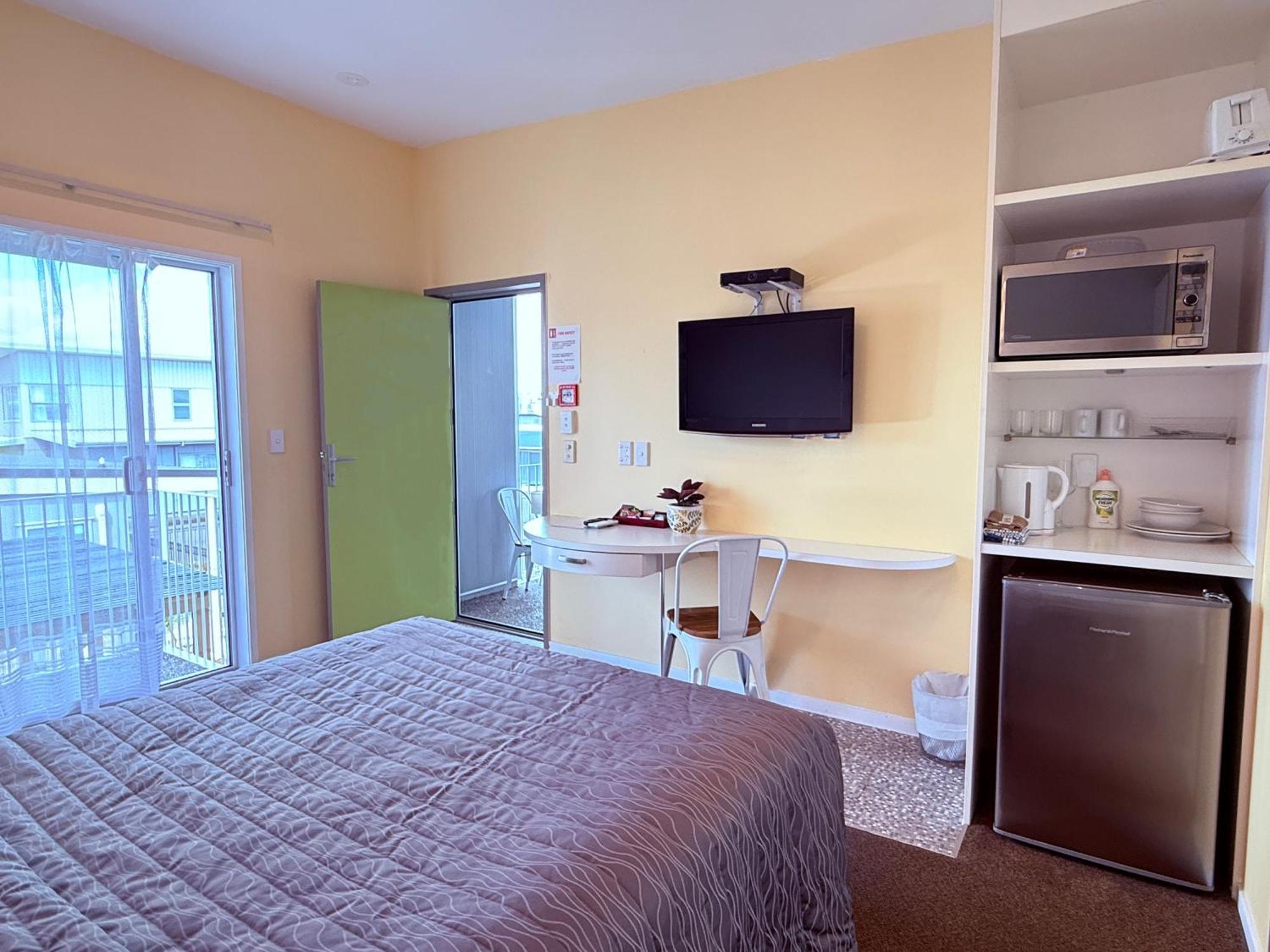 Morrinsville Motel Luaran gambar
