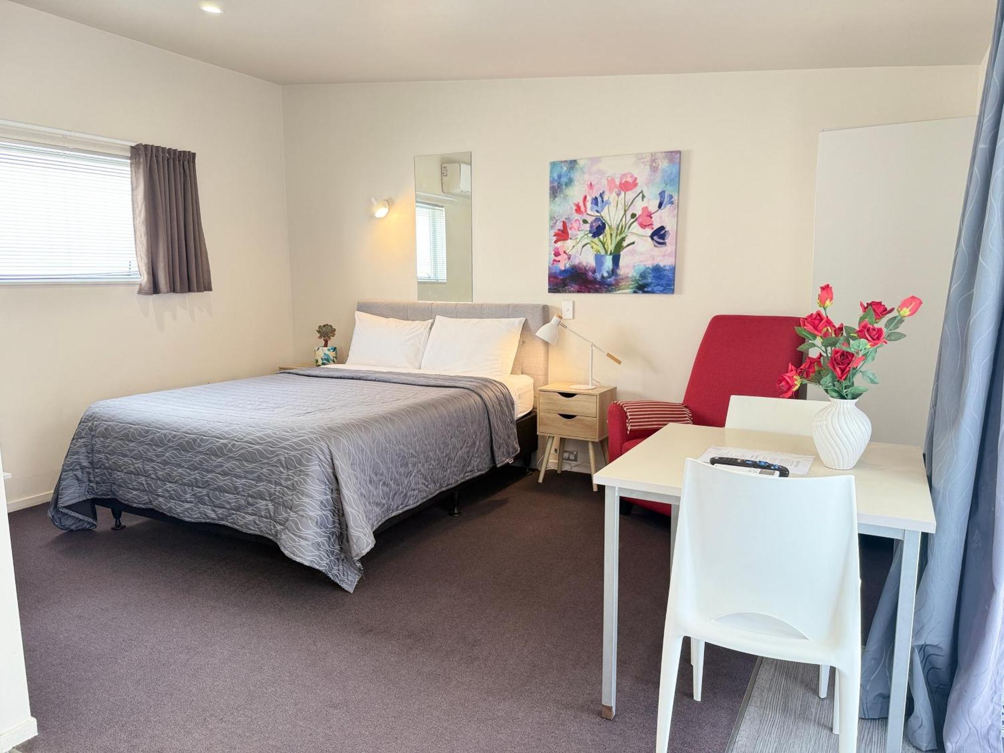 Morrinsville Motel Luaran gambar