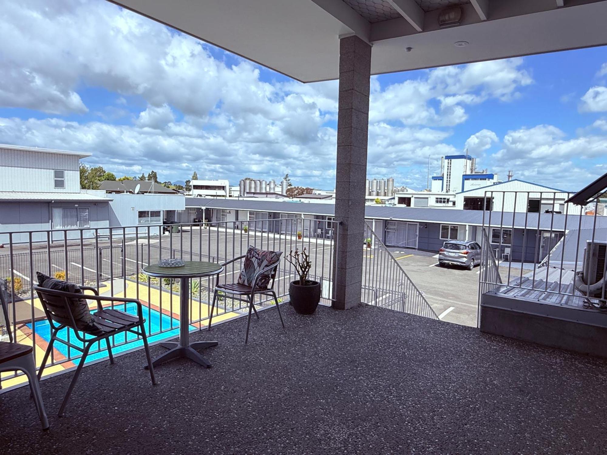 Morrinsville Motel Luaran gambar