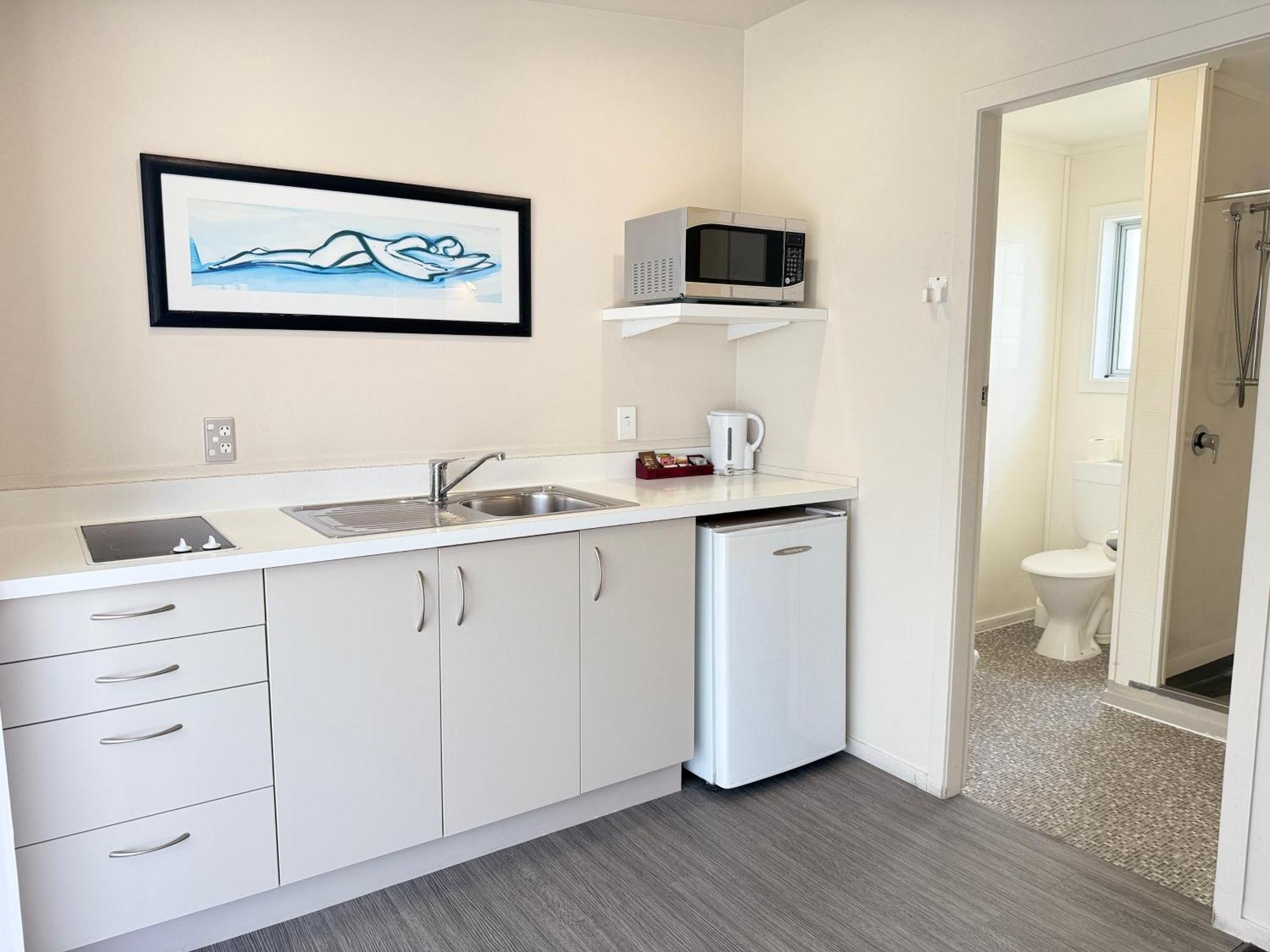 Morrinsville Motel Luaran gambar