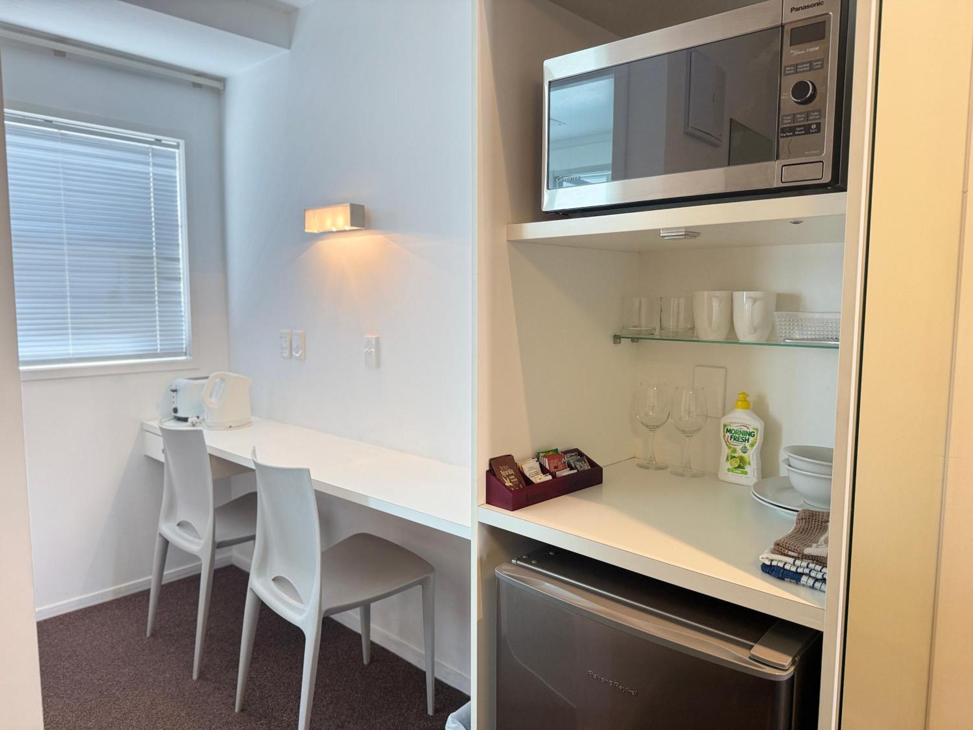 Morrinsville Motel Luaran gambar