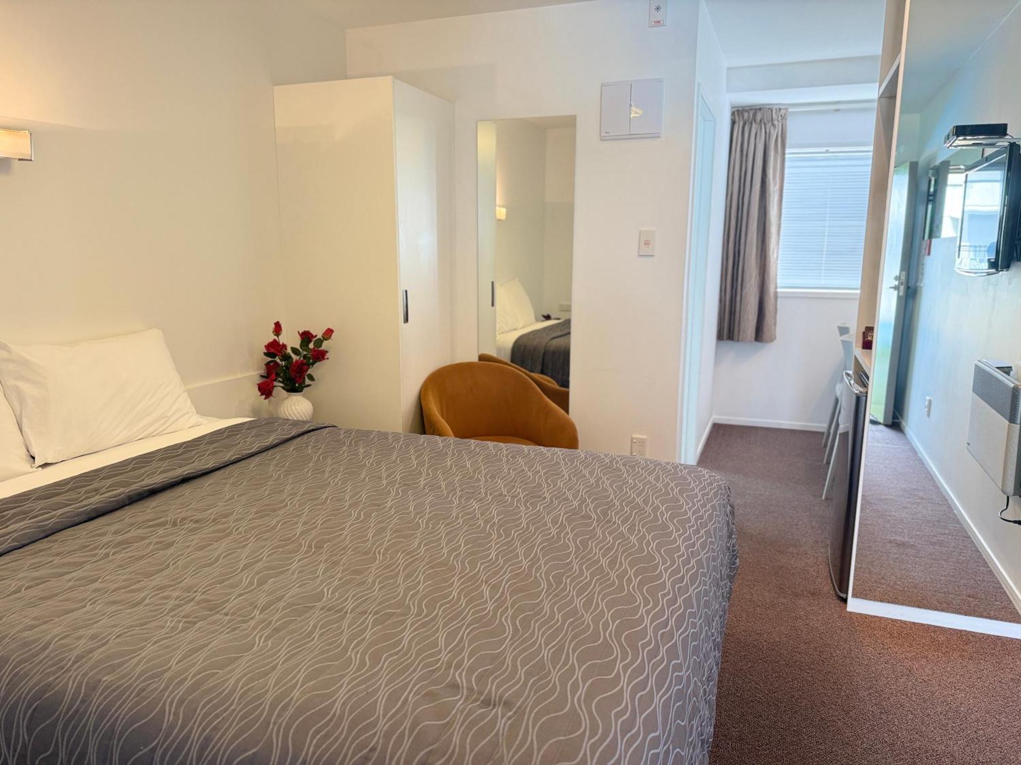 Morrinsville Motel Luaran gambar