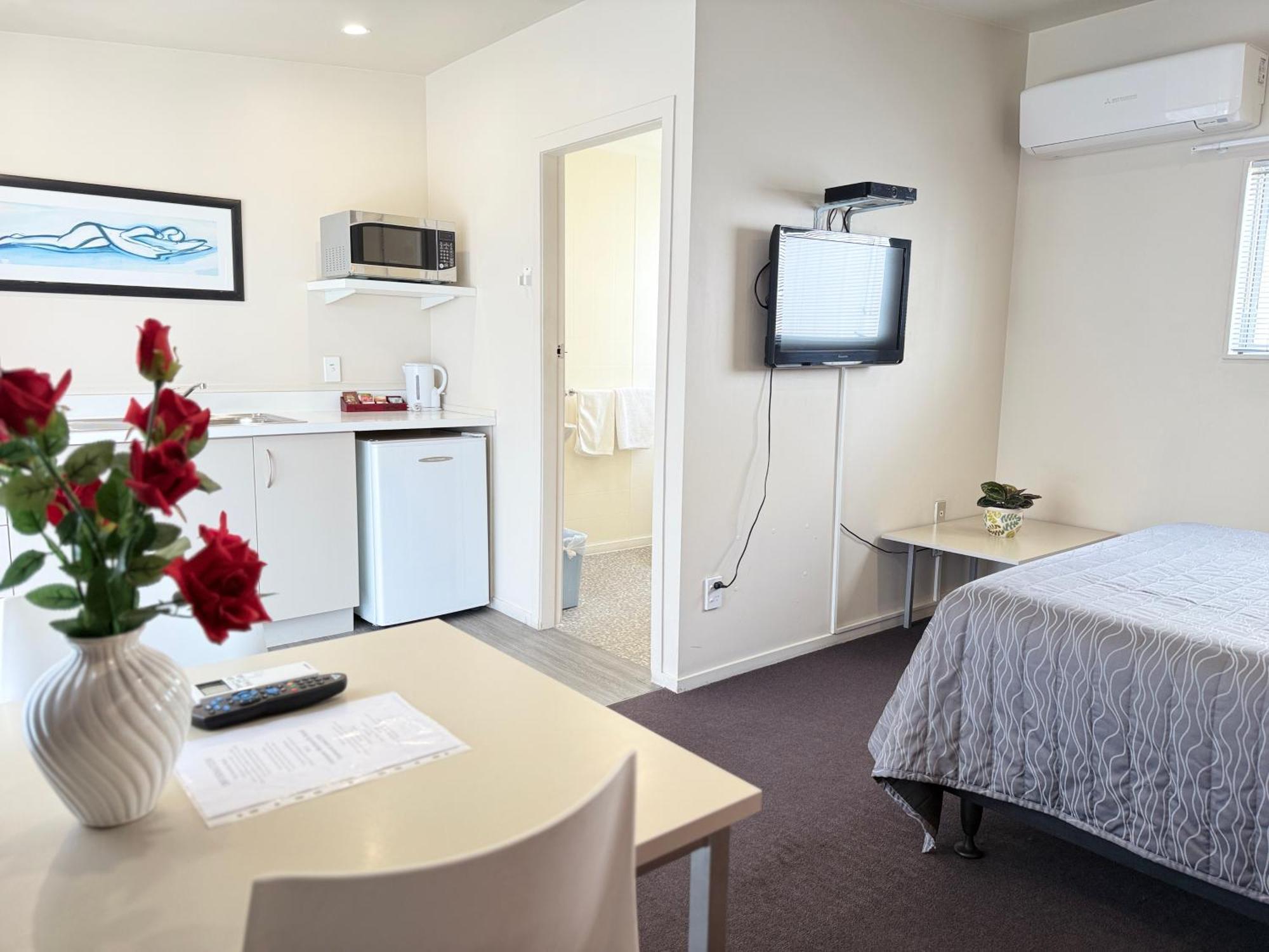 Morrinsville Motel Luaran gambar
