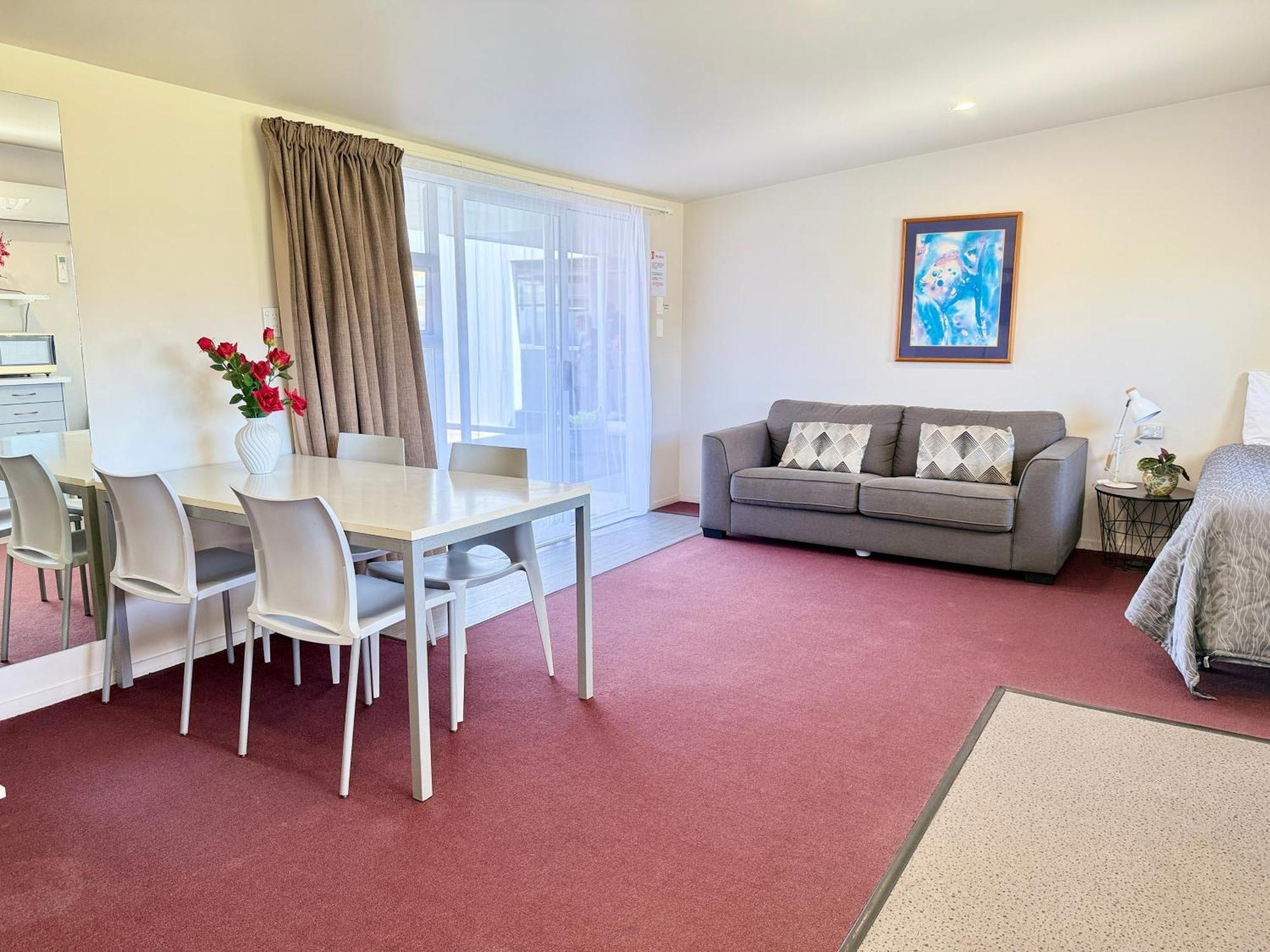 Morrinsville Motel Luaran gambar
