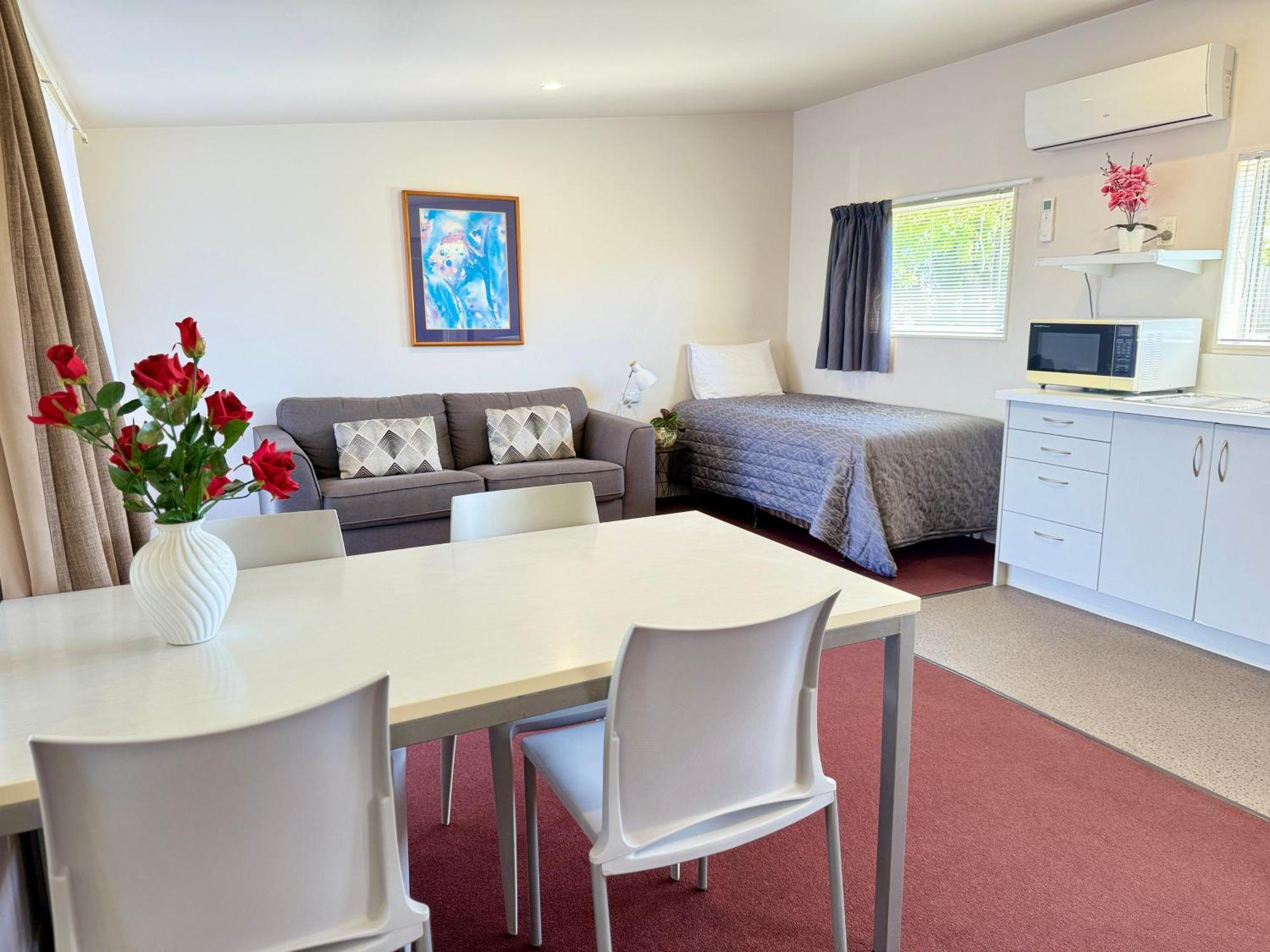 Morrinsville Motel Luaran gambar