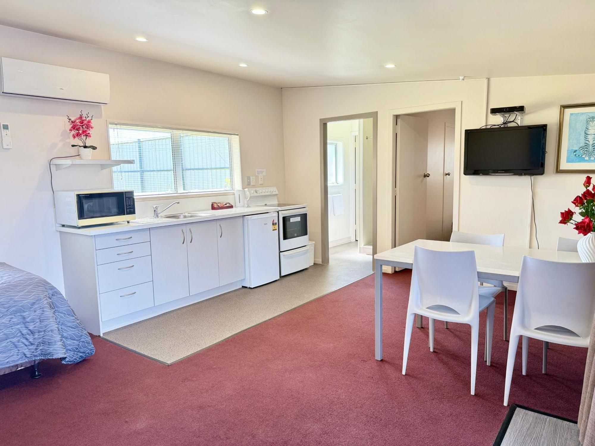 Morrinsville Motel Luaran gambar
